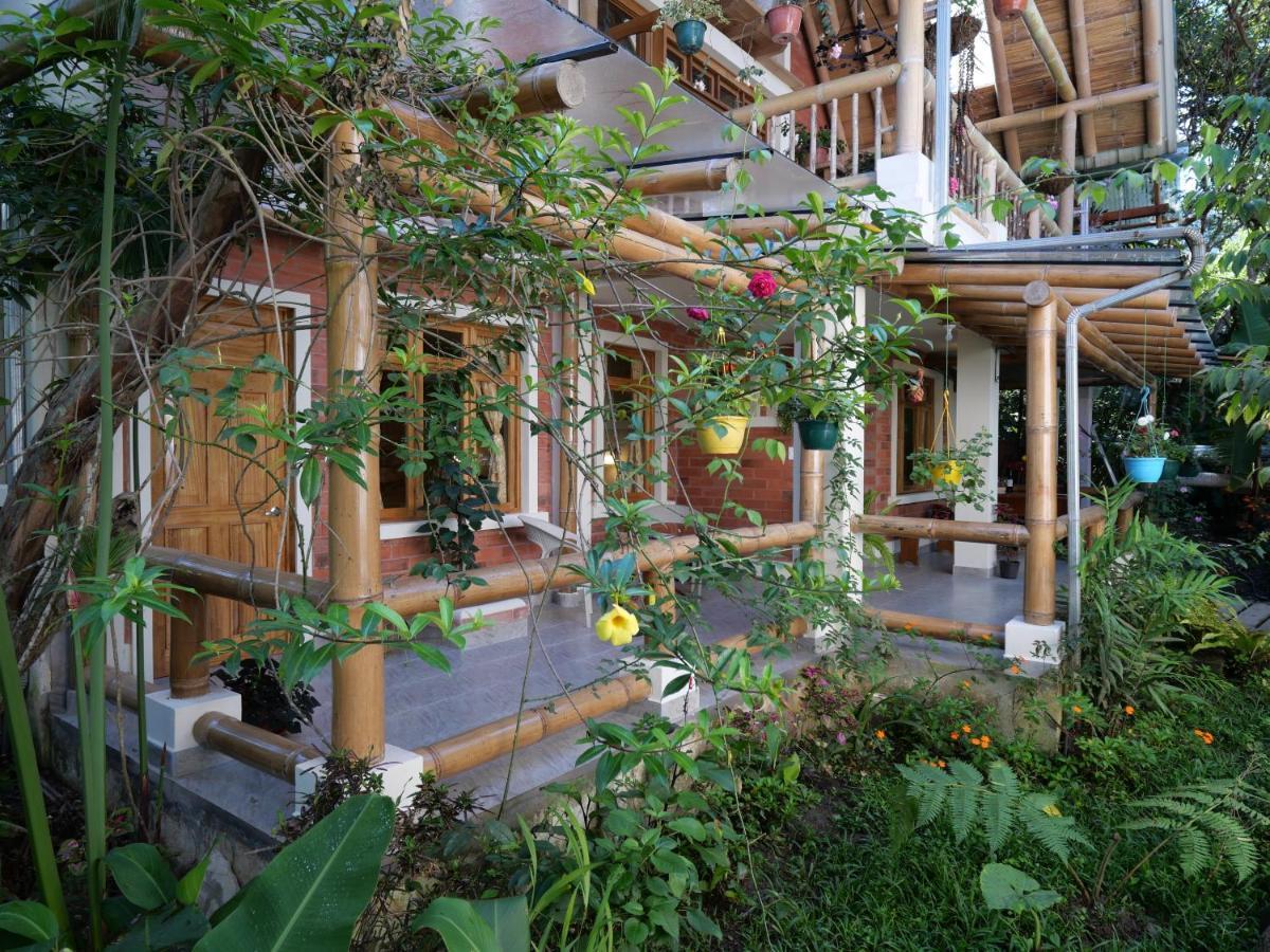Bed and Breakfast Casa Del Rio En Mindo Exteriér fotografie