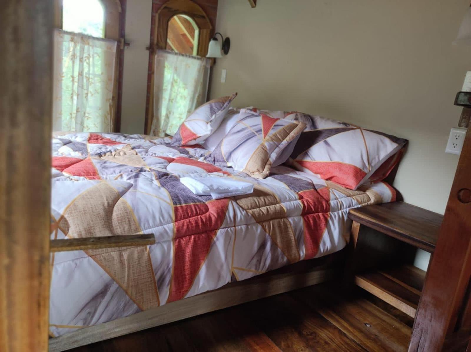 Bed and Breakfast Casa Del Rio En Mindo Exteriér fotografie
