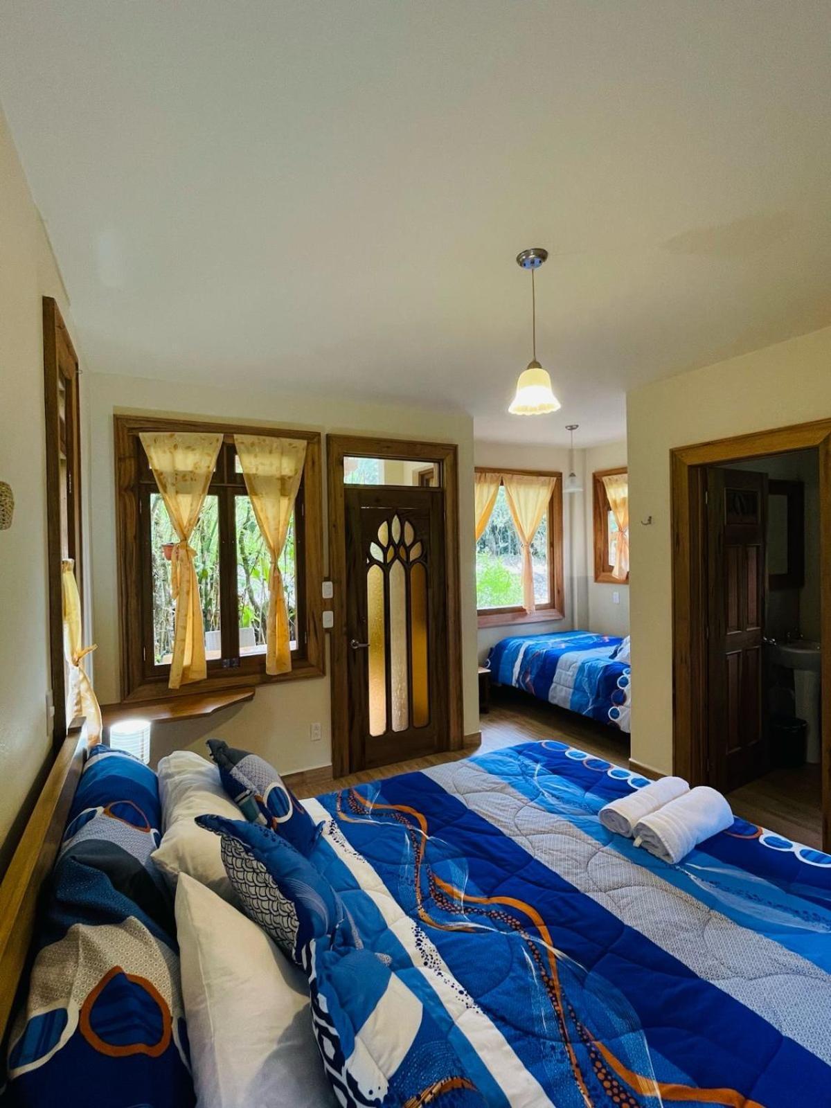 Bed and Breakfast Casa Del Rio En Mindo Exteriér fotografie