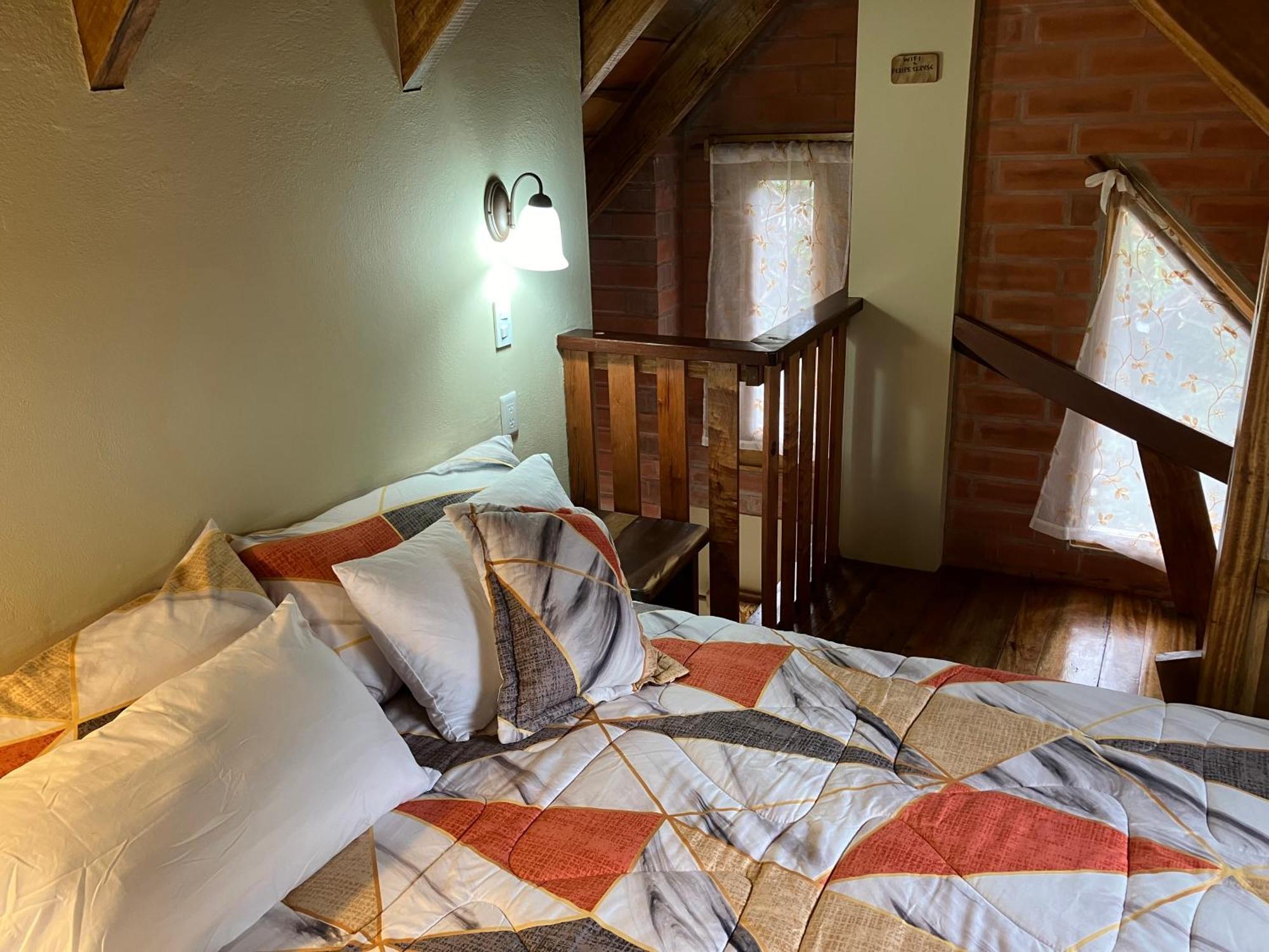 Bed and Breakfast Casa Del Rio En Mindo Exteriér fotografie