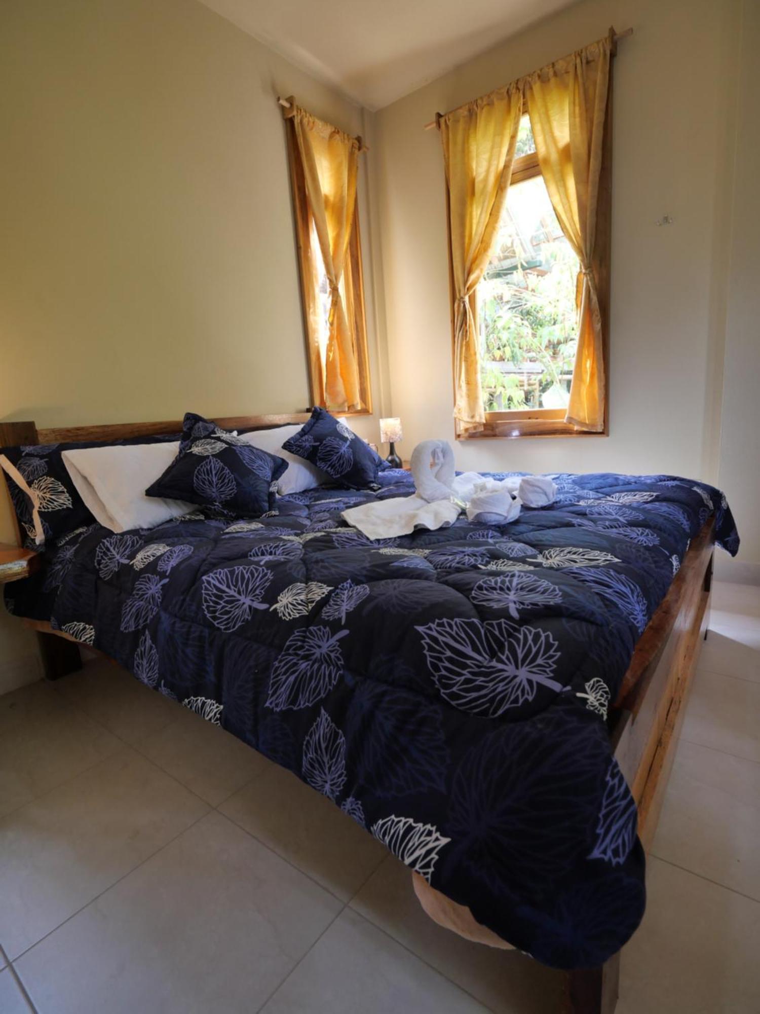 Bed and Breakfast Casa Del Rio En Mindo Exteriér fotografie