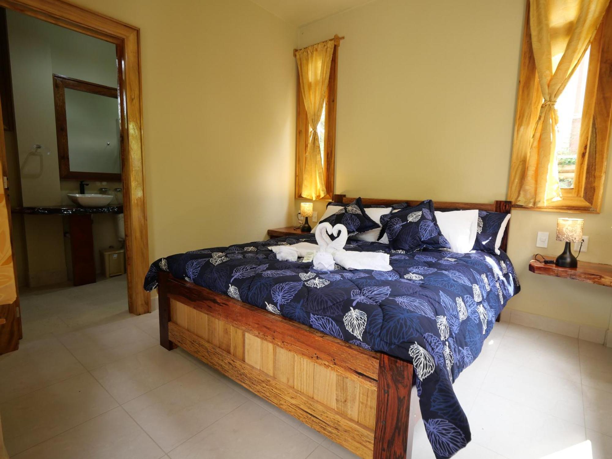 Bed and Breakfast Casa Del Rio En Mindo Exteriér fotografie