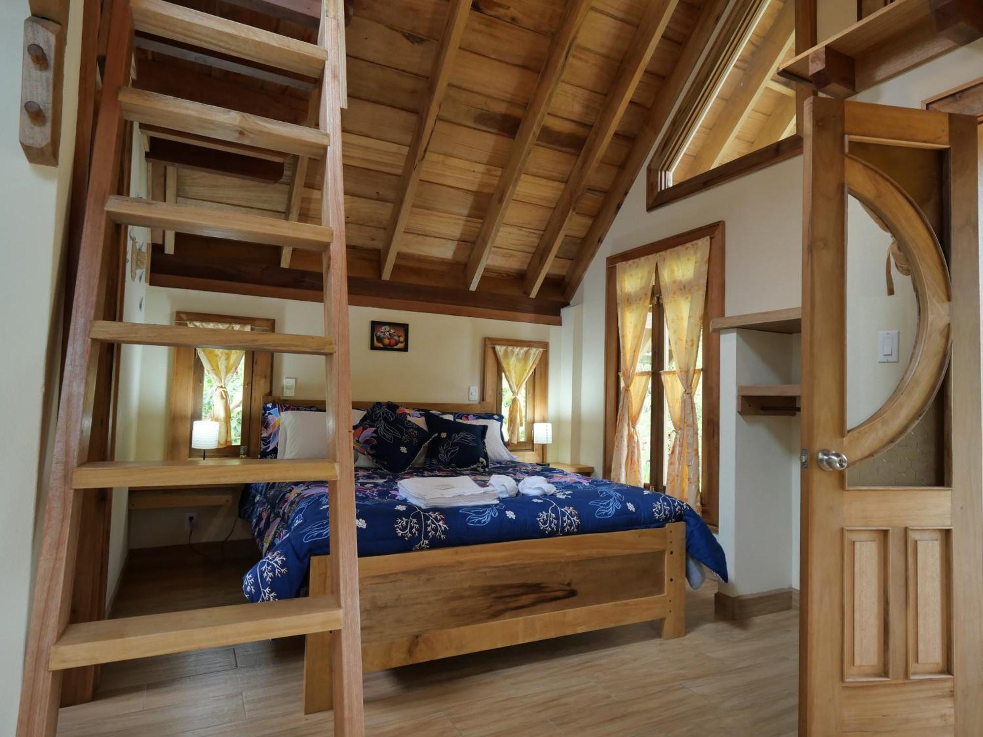 Bed and Breakfast Casa Del Rio En Mindo Exteriér fotografie