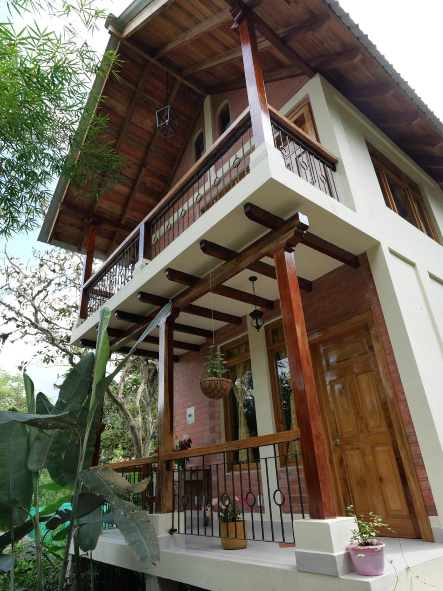 Bed and Breakfast Casa Del Rio En Mindo Exteriér fotografie