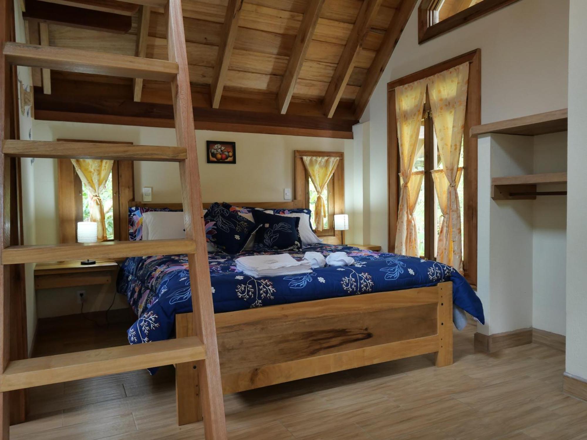 Bed and Breakfast Casa Del Rio En Mindo Exteriér fotografie
