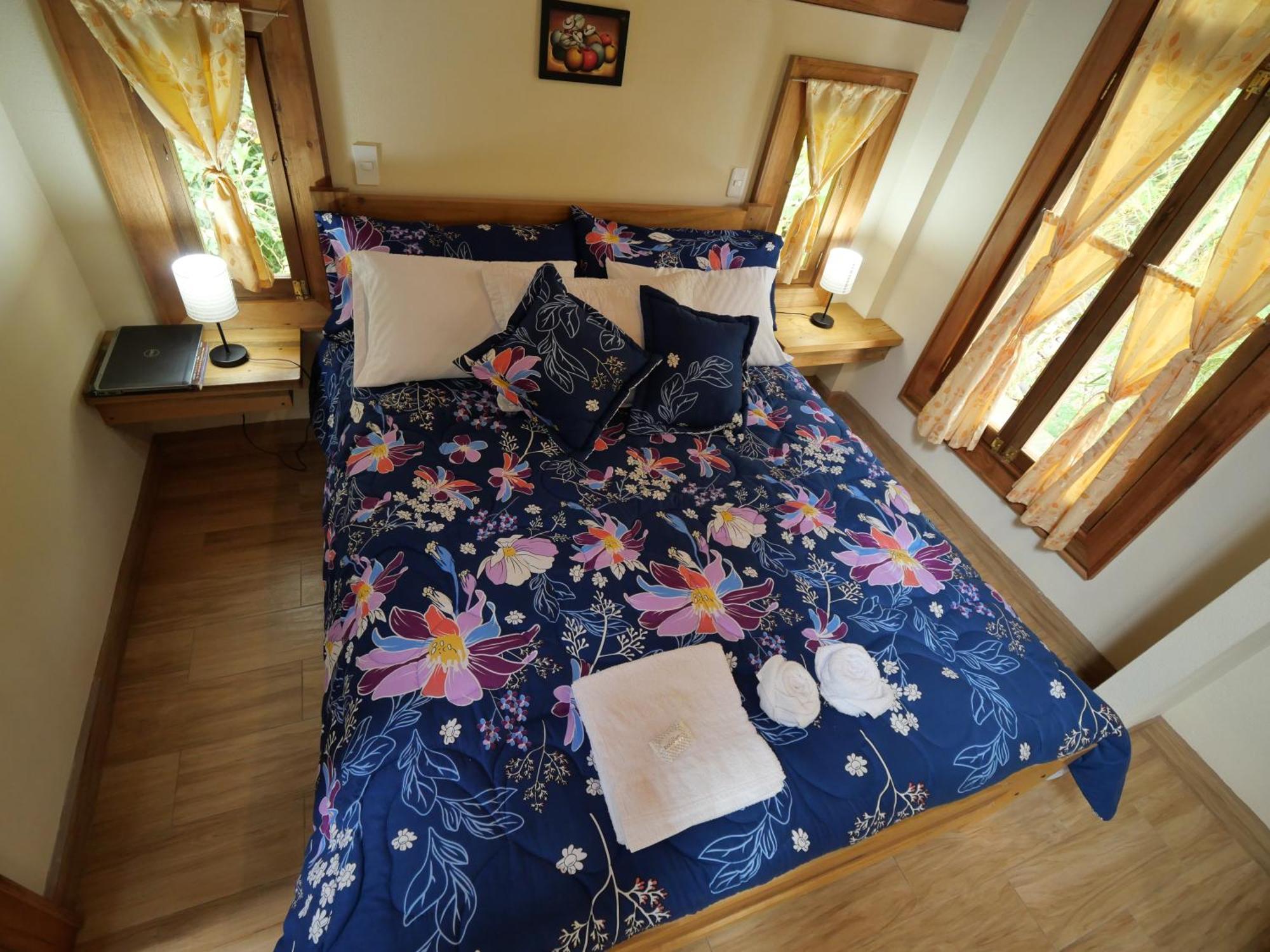 Bed and Breakfast Casa Del Rio En Mindo Exteriér fotografie
